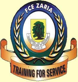 FCE Zaria first batch NCE I Part-time admission list 2023/2024