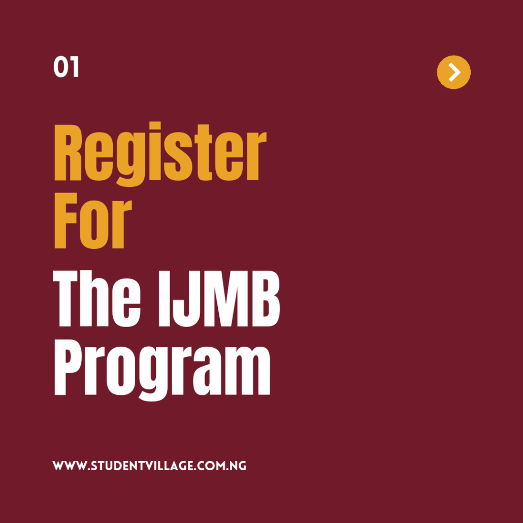 4 Easy Ways To Gain Admission With IJMB (Admission Without JAMB)