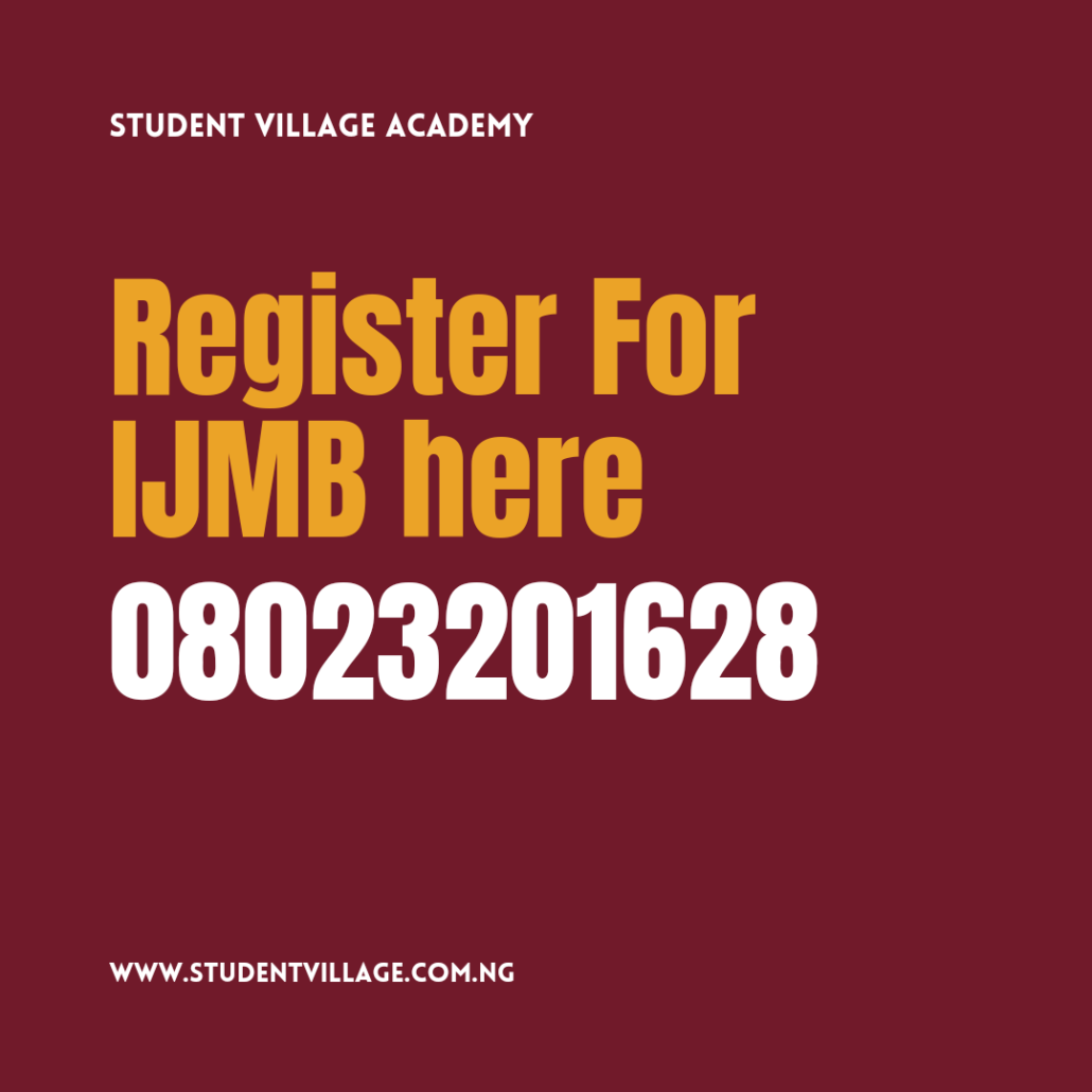 4 Easy Ways To Gain Admission With IJMB (Admission Without JAMB)
