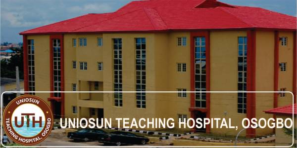 UNIOSUN Teaching Hospital Releases Post Basic Paediatric Nursing Admission Form for 2022/2023