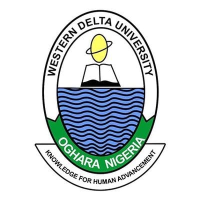 Western Delta University Postgraduate Admission Form for 2022/2023