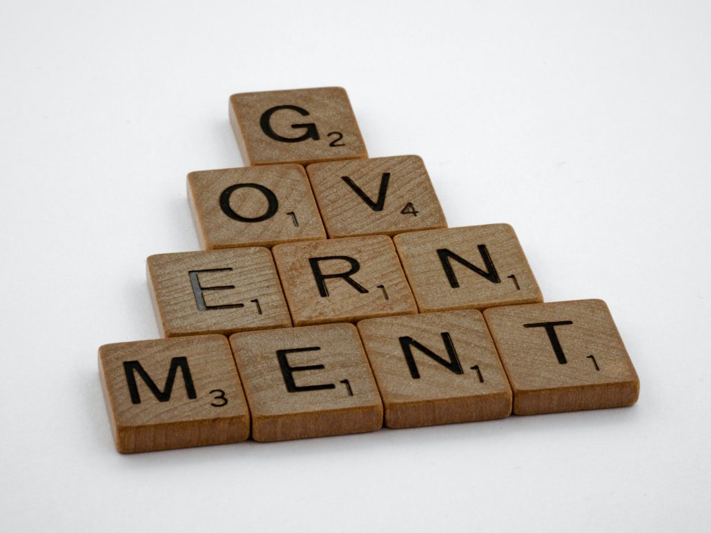 Government Keypoints; Definitions Of Government