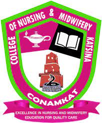 CONAMKAT 2024 List of successful candidates admitted into Basic Midwifery programme