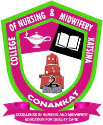 CONAMKAT Admission List into BASIC NURSING (DIRECT ENTRY) Programme -2024