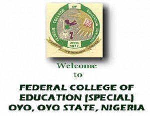 FCE Oyo Special Releases 2022/2023 NCE & Pre-NCE Post-UTME Admission Form