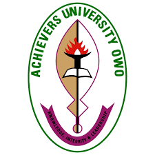 Achievers University Flexible Academic Programmes