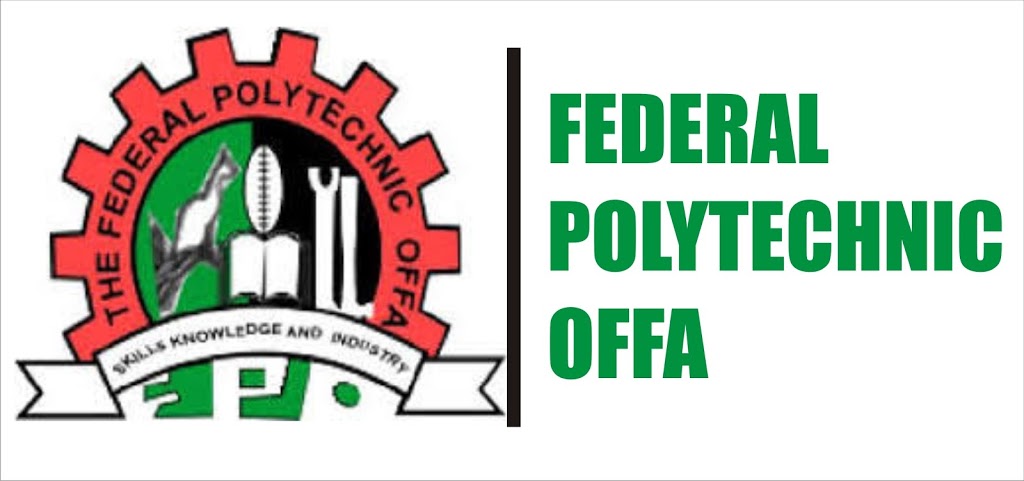 FedPoly Offa HND full-time and ND Part-Time 2024/2025 Admission