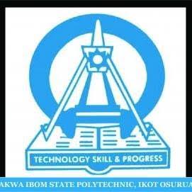 Akwa Ibom State Polytechnic ND 2023/2024 supplementary admission list