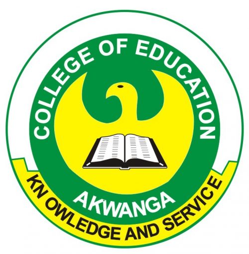 COE Akwanga Releases 2023/2024 Admission Form