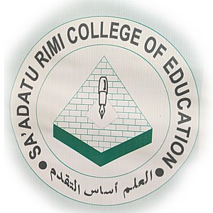 Sa'adatu Rimi College Of Education NCE Admission 2022/2023