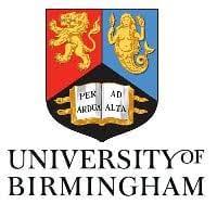 University of Birmingham Global Masters Scholarships in UK 2023