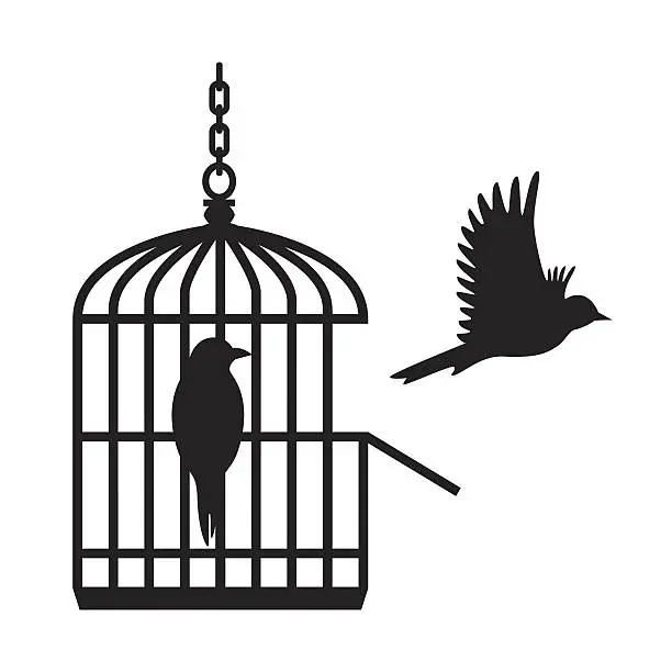 Poem: Caged Bird By Maya Angelou Full Poem & Analysis