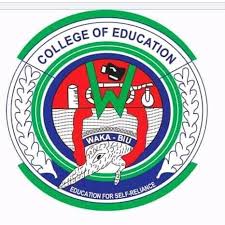 College Of Education Waka-Biu Releases 2023/2024 Admission Form