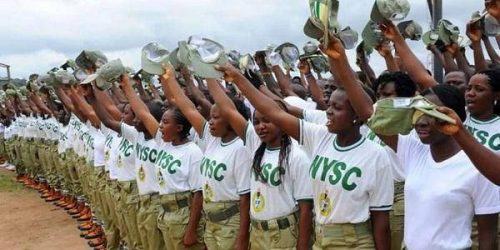 KWASU notice on collection of NYSC certificates of exemption for 2023 batch B