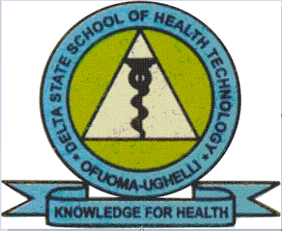 Delta State College of Health Technology admission form for 2024/2025