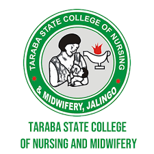Taraba State College of Nursing & Midwifery Form Post Basic Nursing 2024/2025