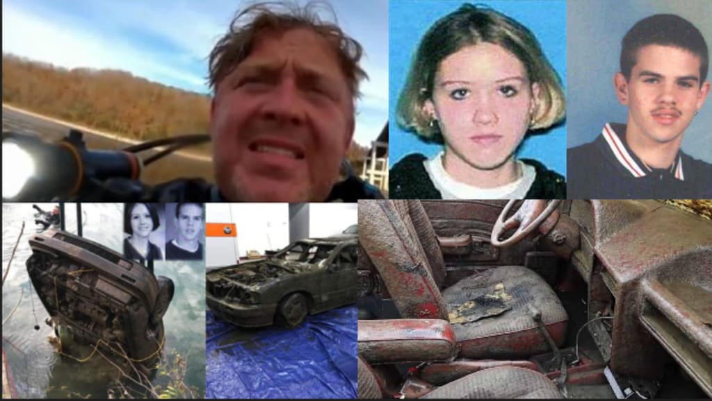 How A Scuba Diver Youtuber Solved A 21-year-old Cold Case - Student Village