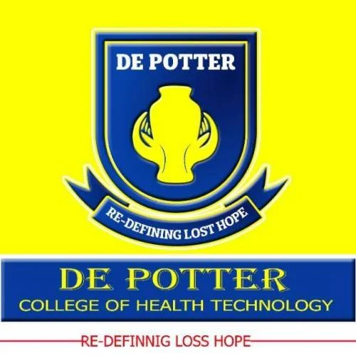De Potter College Of Health Technology Releases 2023/2024 Admission Form