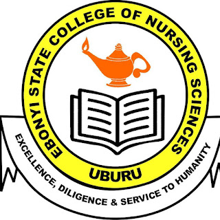 Ebonyi College Of Nursing Basic General Nursing Admission Form 2023/2024
