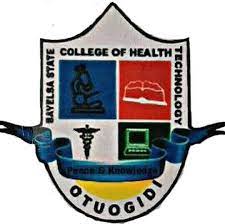 Bayelsa State College of Health Tech Otuogidi 2024/2025 admission form