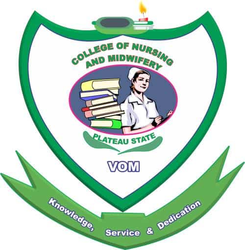 Plateau College of Nursing & Midwifery Vom notice on resumption of stream B admission
