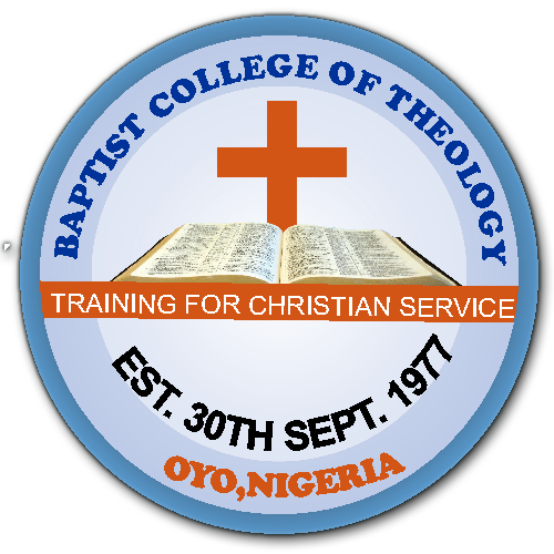 Baptist College of Theology Releases 2024/2025 Admission Form