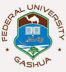 FUGASHUA 2023/2024 application for admission into Postgraduate programmes