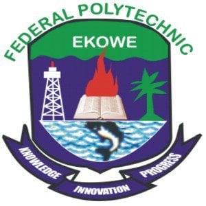 Federal Polytechnic Ekowe Releases ND/HND Admission Forms