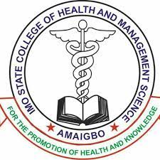 Imo State College of Health & Management Science Amaigbo Releases 2023/2024