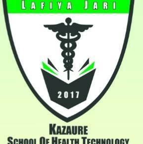 Kazaure School of Health Technology Jigawa Releases 2023/2024 Admission Form