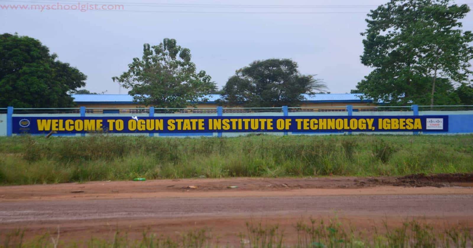 OGITECH announces ND/HND admission for 2023/2024