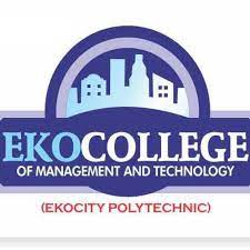 Eko College of Management & Tech. 2024/2025 Admission form