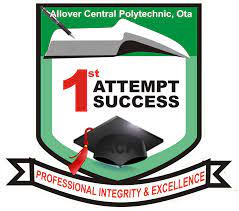 Allover Central Polytechnic Admission form for 2023/2024