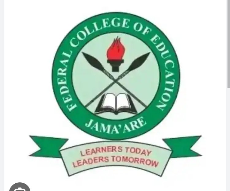 Federal College of Education Jama'are releases 2023/2024 admission form