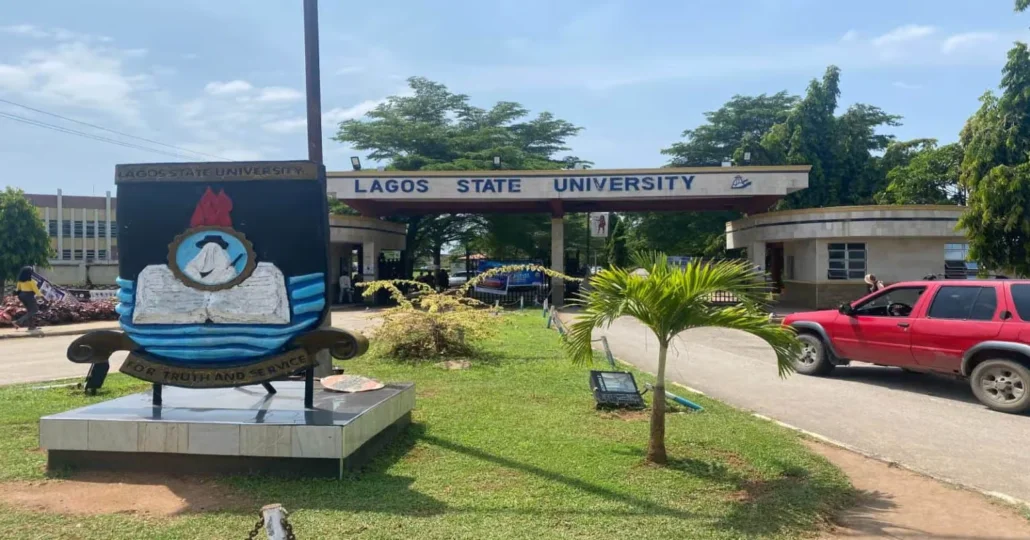 LASU admission list for 2024/2025 - Student Village